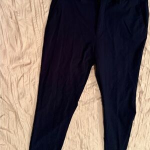 Tommy Hilfiger Men's Navy Pants
